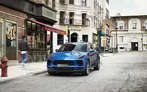 Cars wallpapers Porsche Macan - 2018