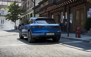 Cars wallpapers Porsche Macan - 2018