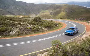 Cars wallpapers Porsche Macan Turbo (Sapphire Blue Metallic) - 2019