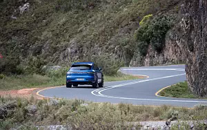 Cars wallpapers Porsche Macan Turbo (Sapphire Blue Metallic) - 2019