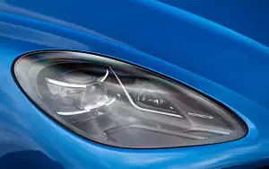 Cars wallpapers Porsche Macan Turbo (Sapphire Blue Metallic) - 2019