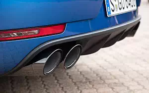 Cars wallpapers Porsche Macan Turbo (Sapphire Blue Metallic) - 2019