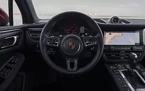 Cars wallpapers Porsche Macan GTS (Carmine Red) - 2020