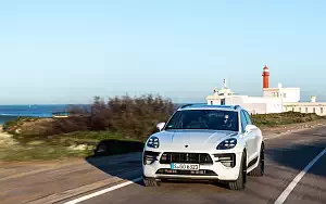 Cars wallpapers Porsche Macan GTS (Carrara White Metallic) - 2020