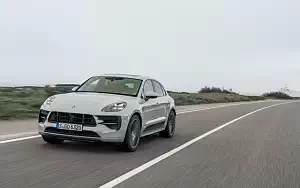 Cars wallpapers Porsche Macan GTS (Crayon) - 2020