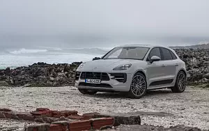 Cars wallpapers Porsche Macan GTS (Crayon) - 2020
