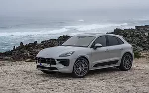 Cars wallpapers Porsche Macan GTS (Crayon) - 2020