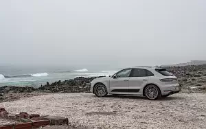 Cars wallpapers Porsche Macan GTS (Crayon) - 2020