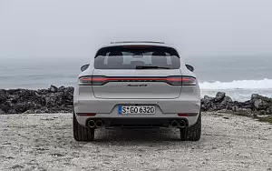 Cars wallpapers Porsche Macan GTS (Crayon) - 2020