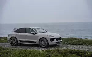Cars wallpapers Porsche Macan GTS (Crayon) - 2020