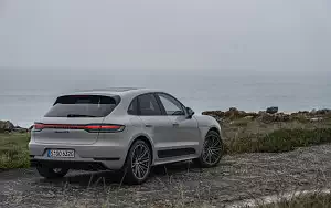 Cars wallpapers Porsche Macan GTS (Crayon) - 2020