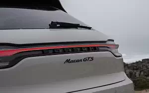 Cars wallpapers Porsche Macan GTS (Crayon) - 2020