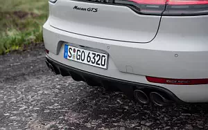 Cars wallpapers Porsche Macan GTS (Crayon) - 2020