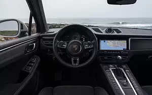 Cars wallpapers Porsche Macan GTS (Crayon) - 2020