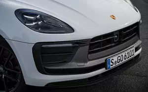 Cars wallpapers Porsche Macan T (Pure White) - 2022