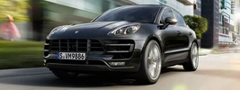 Porsche Macan Turbo - 2014