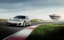 Cars wallpapers Porsche Panamera Turbo - 2009
