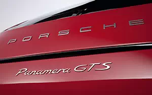 Cars wallpapers Porsche Panamera GTS - 2012