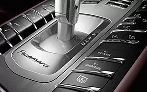 Cars wallpapers Porsche Panamera S E-Hybrid - 2013