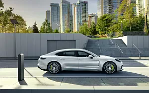 Cars wallpapers Porsche Panamera 4 E-Hybrid Executive - 2016