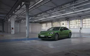 Cars wallpapers Porsche Panamera 4S - 2020