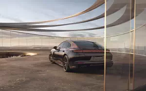 Cars wallpapers Porsche Panamera Turbo E-Hybrid Sonderwunsch - 2024
