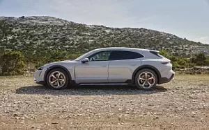 Cars wallpapers Porsche Taycan 4S Cross Turismo - 2021