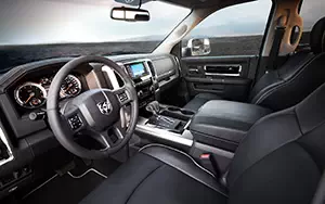 Cars wallpapers Ram 1500 Laramie Limited Crew Cab - 2012
