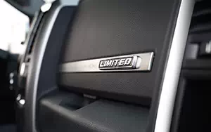 Cars wallpapers Ram 1500 Laramie Limited Crew Cab - 2012