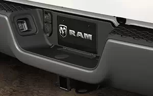 Cars wallpapers Ram 1500 Tradesman Regular Cab - 2012