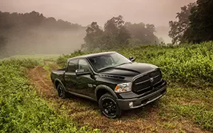 Cars wallpapers Ram 1500 Outdoorsman Crew Cab - 2013