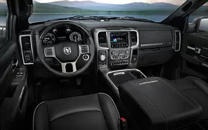 Cars wallpapers Ram 1500 Laramie Limited Crew Cab - 2015