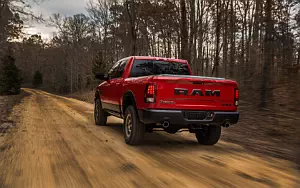Cars wallpapers Ram 1500 Rebel Crew Cab - 2015