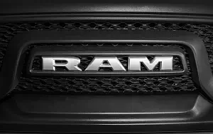 Cars wallpapers Ram 1500 Rebel Crew Cab - 2015