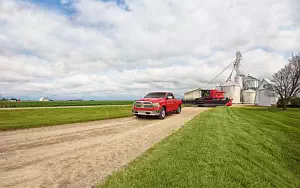 Cars wallpapers Ram 1500 Harvest Edition Quad Cab - 2017