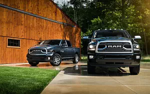 Cars wallpapers Ram 1500 Limited Tungsten Edition Crew Cab - 2017