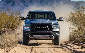 Cars wallpapers Ram 1500 Rebel Crew Cab - 2018