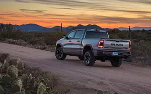 Cars wallpapers Ram 1500 Rebel Crew Cab - 2018
