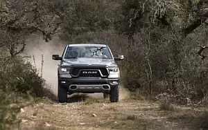 Cars wallpapers Ram 1500 Rebel Crew Cab - 2018