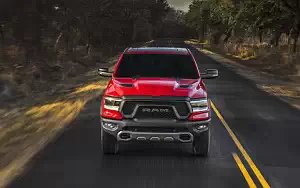 Cars wallpapers Ram 1500 Rebel Quad Cab - 2018