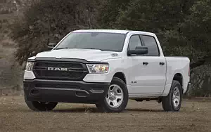 Cars wallpapers Ram 1500 Tradesman Crew Cab - 2018