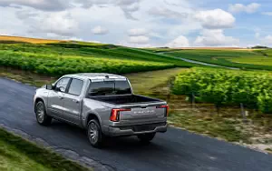 Cars wallpapers Ram 1500 Ramcharger Limited - 2024