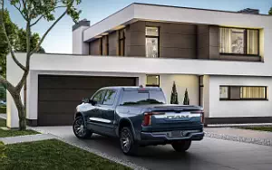 Cars wallpapers Ram 1500 Ramcharger Tungsten - 2024