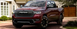 Ram 1500 Ramcharger Laramie - 2024