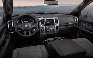 Cars wallpapers Ram 2500 Power Wagon Crew Cab - 2016