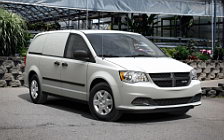 Cars wallpapers Ram Cargo Van Tradesman - 2012