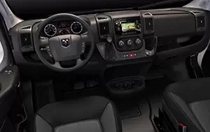 Cars wallpapers Ram ProMaster 3500 Cargo Van - 2014