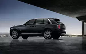 Cars wallpapers Rolls-Royce Cullinan - 2018