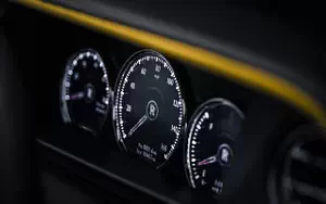Cars wallpapers Rolls-Royce Cullinan Black Badge UK-spec - 2019