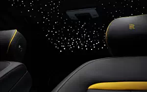 Cars wallpapers Rolls-Royce Cullinan Black Badge UK-spec - 2019